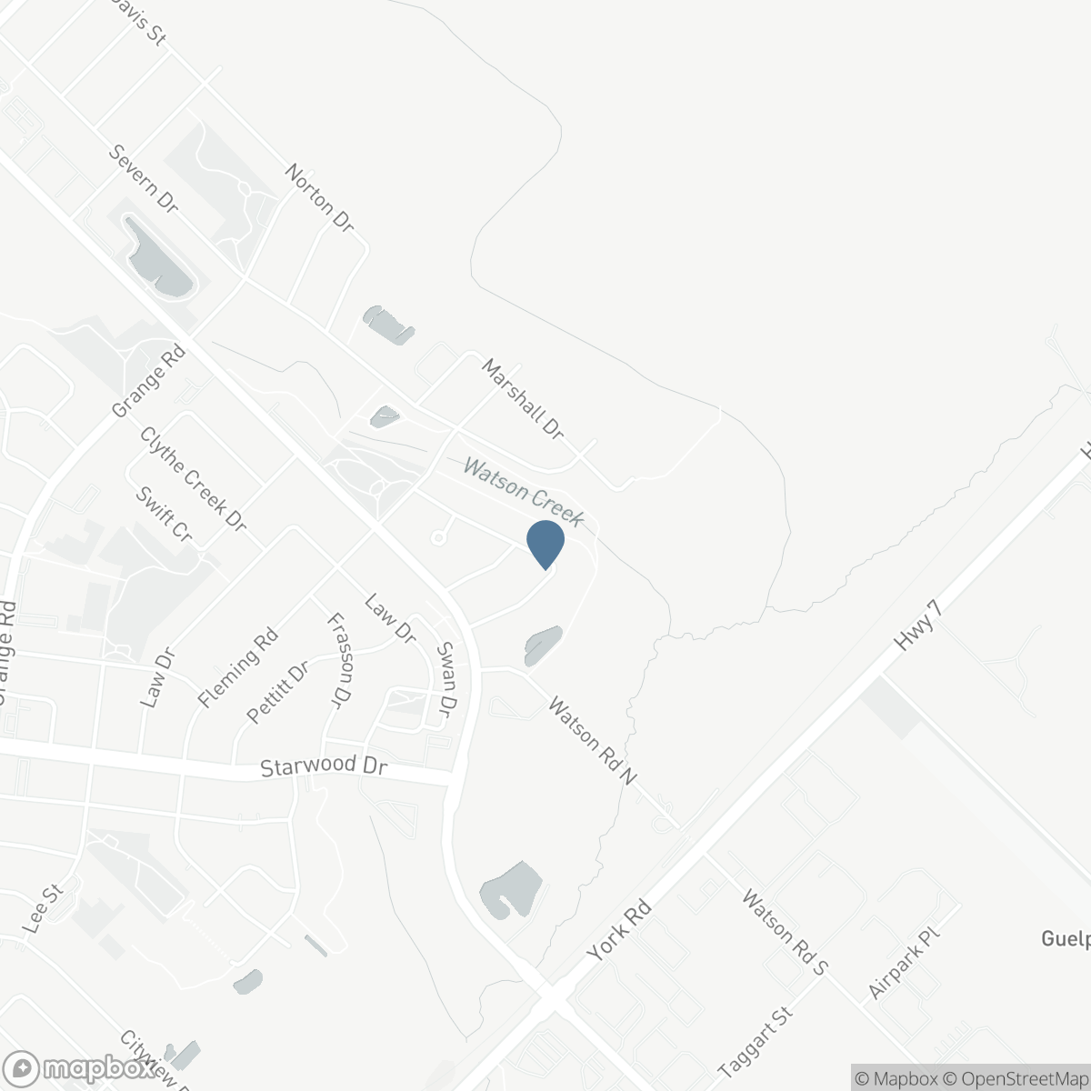 41 CREEKSIDE DRIVE, Guelph, Ontario N1E 0C2